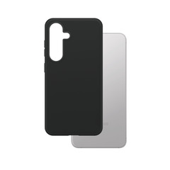 CARE Fashionable Case Black Samsung Galaxy S25