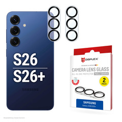 DISPLEX CamGlass All-In-One Samsung Galaxy S26/S26+