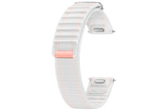 Samsung Fabric Band (S/M), Pink White