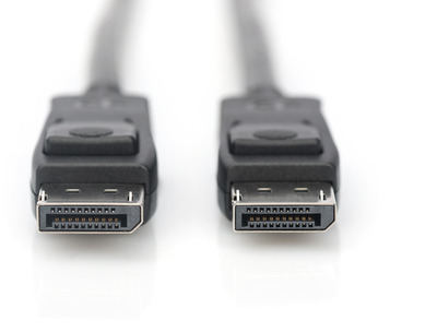DIGITUS DisplayPort Anschlusskabel St/St 3.0m