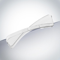 Cellularline Fine Case für Samsung S26 Edge Clear