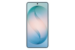 Samsung Silicone Magnet Case Galaxy S26 Ultra, Lightblue