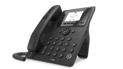 Poly CCX 350 Phone Teams (PoE, ohne Netzteil)