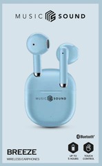 Cellularline Earphones BREEZE, Kopfhörer