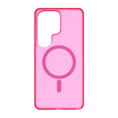 Cellularline FROSTY MAG MagSafe Case Samsung S26 Ultra Pink