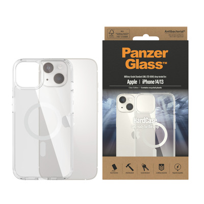 PanzerGlass MagSafe HardCase iPhone 14/13