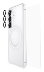 Belkin 3-in-1 - Displayschutz/Schutzhülle/Kamera S26