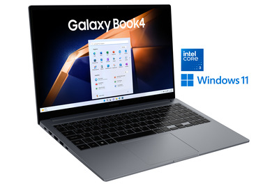 Samsung NP750X Book4 15,6'' Core i3 8 GB + 256 GB (Gray) OTTO