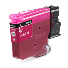 Brother Tintenpatrone LC-528M Magenta (ca. 5000 Seiten)