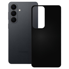 PEDEA Soft TPU Case für Samsung Galaxy S26 Plus, schwarz