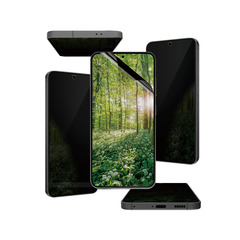 PanzerGlass ECO MATRIX 4-way Privacy Screen Protector S25 Plus