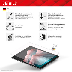 DISPLEX Tablet Glass Samsung Galaxy Tab S10 Ultra / S11 Ultra