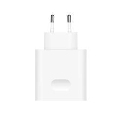 Huawei - SuperPower Wall Charger 100W, white