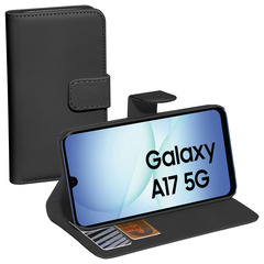 PEDEA Book Cover für das Samsung Galaxy A17 5G