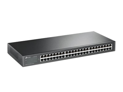 TP-Link TL-SF1048 48-Port 10/100 Rackmount Switch