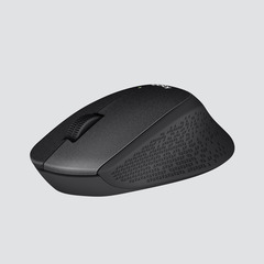 Logitech B330 Silent Plus, schwarz