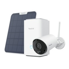 Reolink Hub 1 + Argus Series B320 + Solarpanel