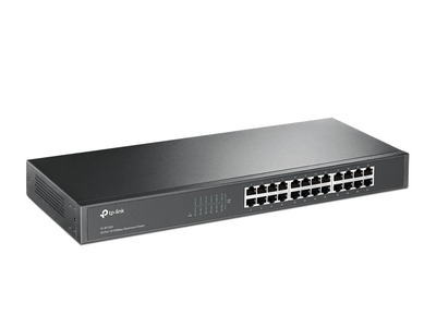 TP-Link TL-SF1024 24-Port 10/100 Rackmount Switch