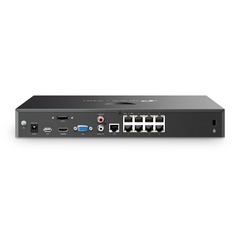 VIGI NVR2008H-8MP-2TB 8 Kanal PoE+ HDD & Recorder