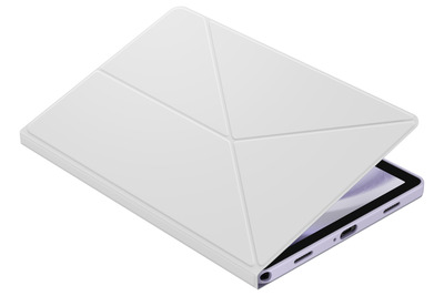 Samsung Book Cover für Galaxy Tab A9+, White