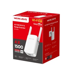 Mercusys ME1500X AX1500 Wi-Fi 6 Range Extender
