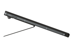 Samsung Book Cover Keyboard für Tab S10 FE+, Black