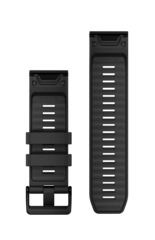 Garmin Ersatzarmband QuickFit 26mm Silikon Schwarz
