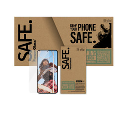 SAFE. Screen Protector Samsung Galaxy S25 *BULK