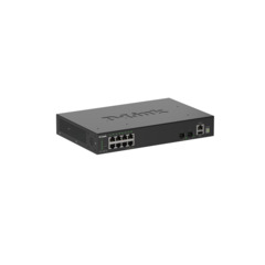 D-Link DGS-1530-10/E 10-Port Smart Manag. Gigabit Stack Switch