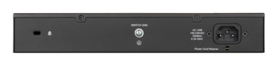 D-Link DGS-1100-24 24-Port Layer2 Smart Gigabit Switch