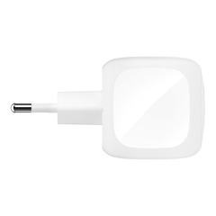 Belkin BoostCharge 65 W USB-C Lader mit Power Delivery, weiss