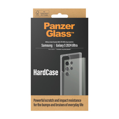PanzerGlass HardCase Samsung Galaxy S24 Ultra