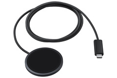 Samsung Magnet Wireless Charger 25 Watt, Dark Gray