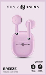 Cellularline Earphones BREEZE, Kopfhörer