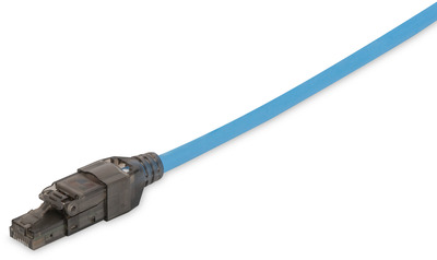 DIGITUS RJ45 Stecker Feldkonfektionierung Cat.6a