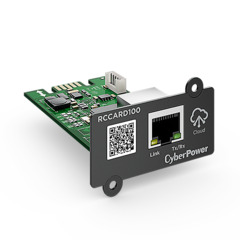 USV CyberPower RCCARD100 Cloud-Netzwerkkarte