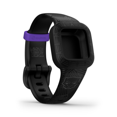 Garmin vivofit jr3 Ersatzarmband Marvel Black Panther Armband