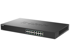 D-Link DMS-1016/E 16-Port Multi-Gigabit Unmanaged Switch