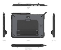 Targus Field Ready Case für Tab Active4 Pro/ Active5 Pro Black