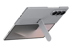 Samsung Silicone Case für Galaxy Fold7 Gray