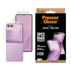 PanzerGlass Screen Protector Galaxy Z Flip8 Glass & Folie