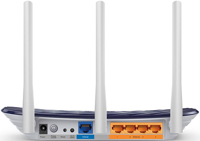 TP-Link Archer C20 AC750 Dual Band Wireless Router