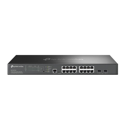 Omada SG3218XP-M2 16-Port 2.5GBASE-T + L2 + PoE+