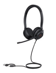 Yealink Headset UH35 Dual UC USB-C/A
