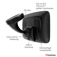 TomTom Go Navigator 6 2nd gen