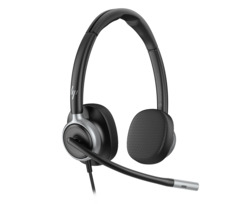 Poly Mission 620 Stereo USB Wired Headset (etail)