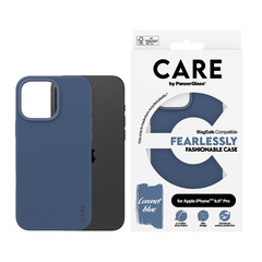 CARE Case Fashion Blue MagSAFE iPhone 16 Pro Max