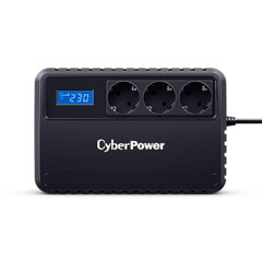 USV CyberPower BU650EULCD Line-Interactive 650VA/360W