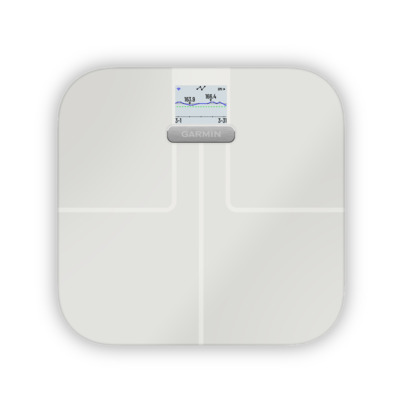 Garmin Waage Index S2 Smart Scale (weiß)