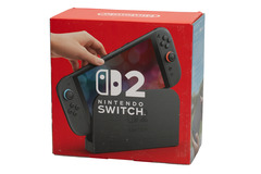 NINTENDO Switch 2, gray/gray